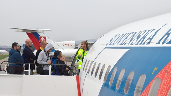 Z letiska Bratislava bude aj v zimnom období premávať 31 pravidelných liniek