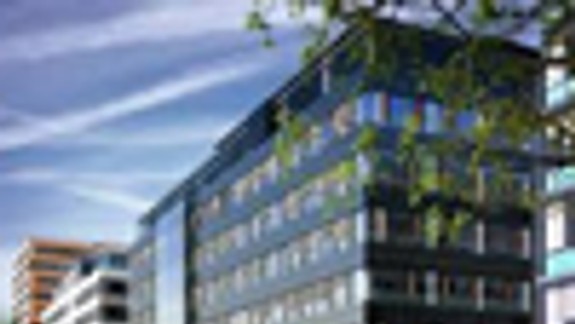 V Bratislave pribudlo 40 400 m<sup>2</sup> nových kancelárií