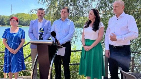 Hrčka: V septembri budem kandidovať na starostu Petržalky, ľudia rozhodnú, či mi dajú druhú šancu