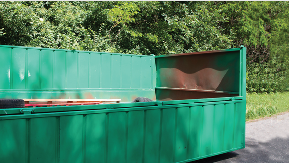 Petržalčania sa môžu zbaviť nadrozmerného odpadu. Čo patrí a čo nie do veľkokapacitných kontajnerov?