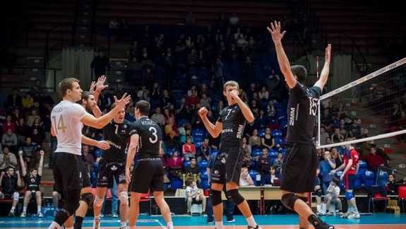 Biele tigre sa vo finálovej sérii s Humenným ujali vedenia