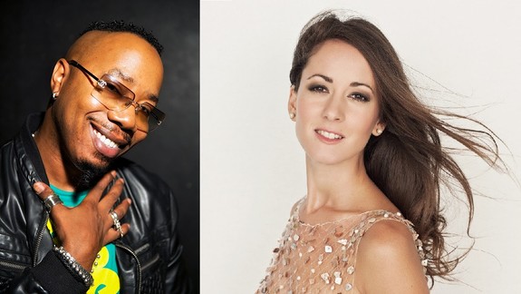 VIDEO: V Klariskách sa chystá gospelový koncert s Ankou Repkovou  a Britom Danielom Thomasom