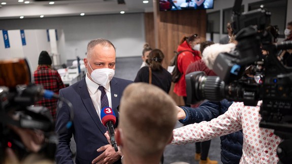 J. Droba: Zaočkovali sme asi 140.000 ľudí, ale 4 tisícky ešte nedostali pozvánku na druhú dávku!