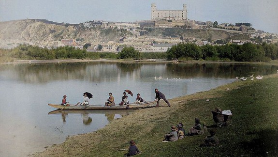 HISTÓRIA Dobrodružstvo tínedžerov z roku 1931: Na loďke sa chceli dostať z Bratislavy až do Afriky