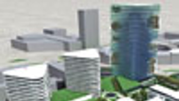 Na mieste kúpeľov Centrál sa má začať s výstavbou