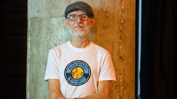 Silné príbehy z ulíc: V  Stredoeurópskom dome fotografie vystavuje Rudolf Baranovič, pomôcť mu môžete cez Donio