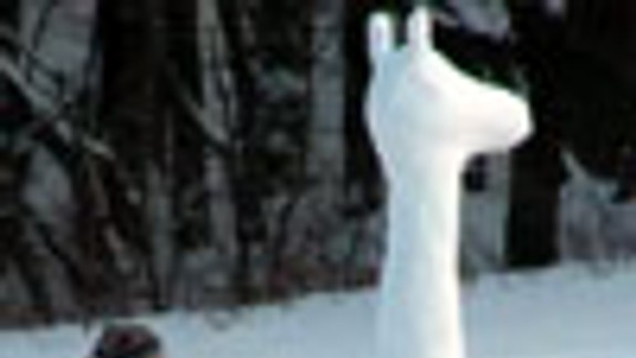 Pod Kamzíkom bolo snehové šialenstvo