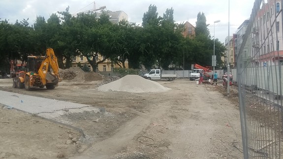 FOTO: Šafárikovo námestie by ste už asi nespoznali – aj z konečnej autobusov  bude park!