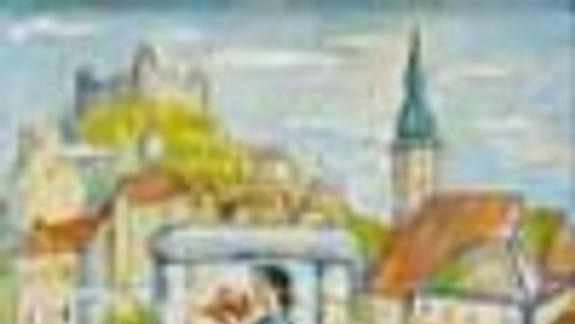 Francúzske obrazy Imra Weinera-Kráľa v Galérii Z