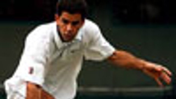 Do Bratislavy príde Sampras, čaká ho Hrbatý