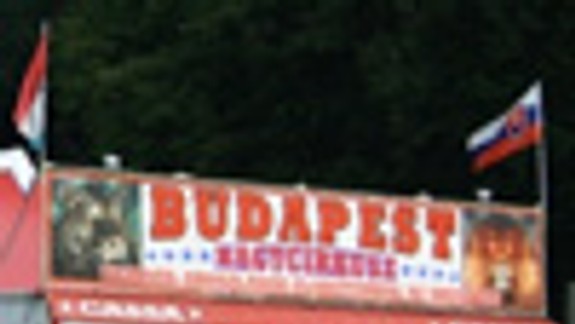 Cirkus Budapešť bude v Ružinove a Petržalke