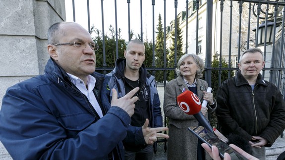 Aktivisti bijú na poplach: V Bratislave už roky dochádza ku kontaminácii pitnej vody