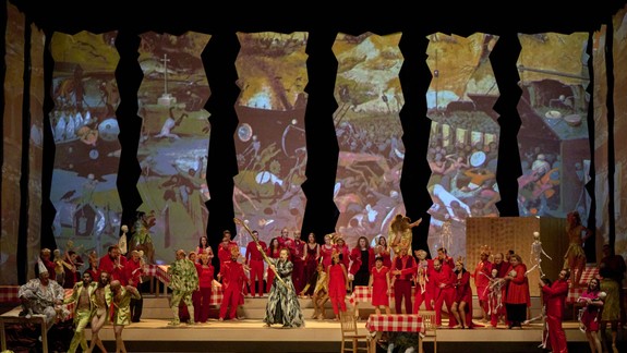 Slovenský filharmonický zbor oslávi vo Viedenskej štátnej opere storočnicu Györgya Ligetiho