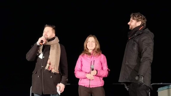 Vallo: Bratislavčanom želám veľa trpezlivosti a nádeje, čaká nás skvelý rok