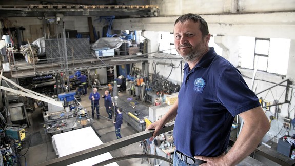 Krásny príbeh: Pavel miluje Petržalku i svoju prácu. Stretli ste sa s ňou asi aj vy