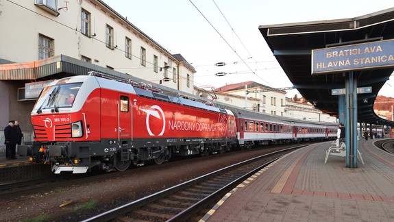 Do Chorvátska vlakom: Zmapovali sme, ako sa tam dostanete a koľko zaplatíte