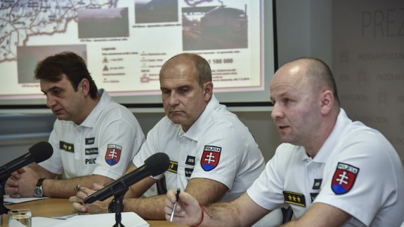 Zistenie polície: Ktorí vodiči vlani spôsobili najviac smrteľných nehôd?