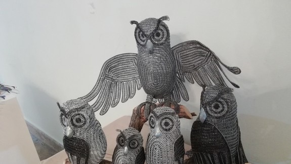 FOTO: Neuveriteľné. Takáto krása sa dá vytvoriť z obyčajného drôtu