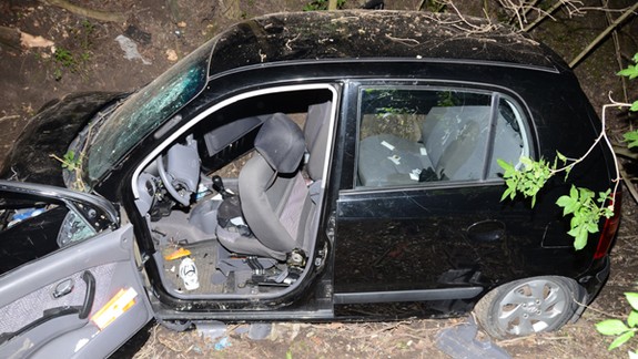 V pondelok v Čunove pri havárii zahynula 20-ročná vodička