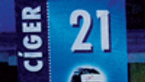 Na štadióne vyvesili Cígerov dres s číslom 21