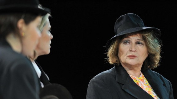 Príbeh Gisi Fleischmannovej sa odohráva v Štúdiu SND