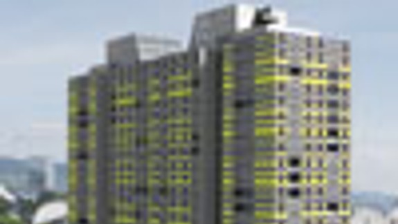 Na rohu Bajkalskej a Prešovskej má vyrásť Saida