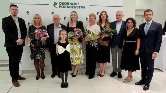 V Bratislave udeľovali ocenenia osobnostiam poradenstva za rok 2023