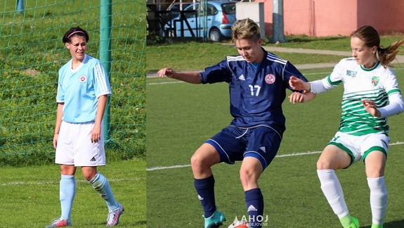 VIDEO: Futbalistky ŠK Slovan Bratislava dnes vyzvú v súboji o čelo úradujúceho majstra z Bardejova