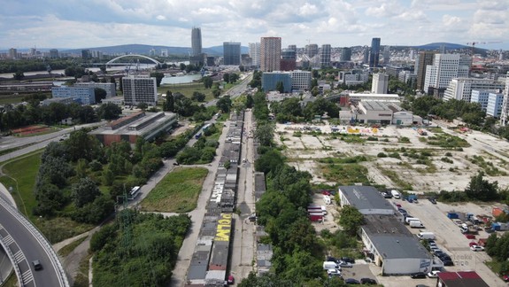 Chcete sa vyjadriť k vzniku novej štvrte? Môžete pripomienkovať návrh rozvoja časti Mlynských nív