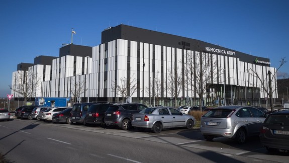 Nemocnica Bory je skolaudovaná, cez víkend do nej zavíta verejnosť