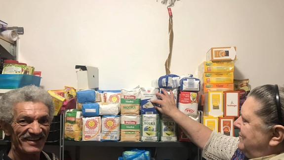 Najväčšia Potravinová zbierku sa bude  na Slovensku konať už po šiesty raz!