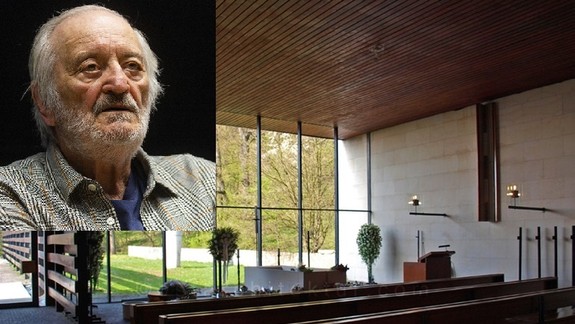 FOTO: Tajnosti okolo miesta posledného odpočinku - prečo nebol Milan Lasica ešte pochovaný?