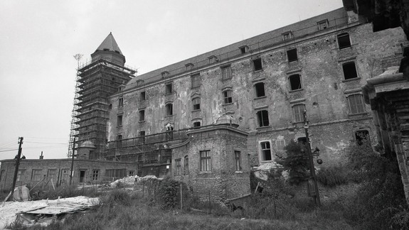 Bratislavský hrad v plameňoch: Pozrite si porovnávačku, aká ešte nebola