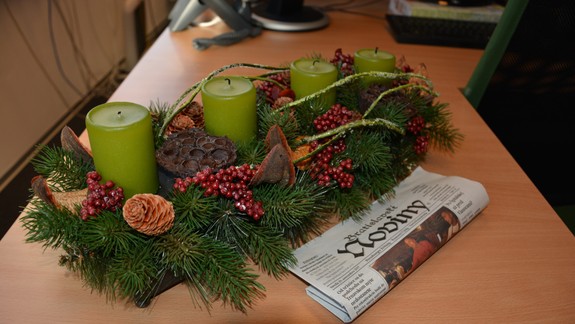 SÚŤAŽ: Toto je 22 najkrajších adventných vencov čitateľov Bratislavských novín. Poznáme mená výhercov!