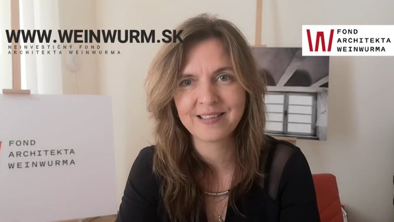 VIDEO: Fond Weinwurma vyhlasuje 2. výzvu - chce pomôcť kultúre v Starom Meste