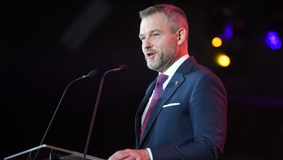 Prezident Pellegrini zaplatil pokutu za porušenie zákona