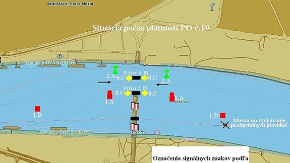 Práce na demontáži mosta môžu pokračovať až od pondelka