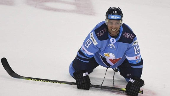 HC Slovan sa rozlúčil s Miklíkom