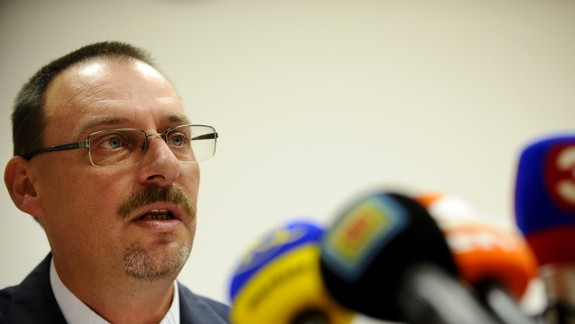 VIDEO: NAKA obvinila bývalého generálneho prokurátora Dobroslava Trnku zo zneužitia právomoci verejného činiteľa