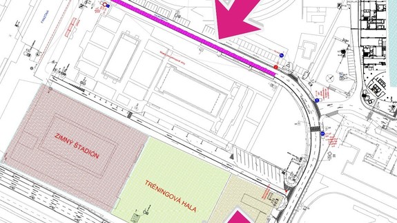 ME v hádzanej mužov 2022 obmedzia dopravu, na bezpečnosť budú dohliadať policajti