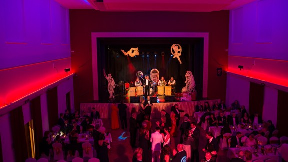 Karloveský ples sa ponesie v štýle Art Deco