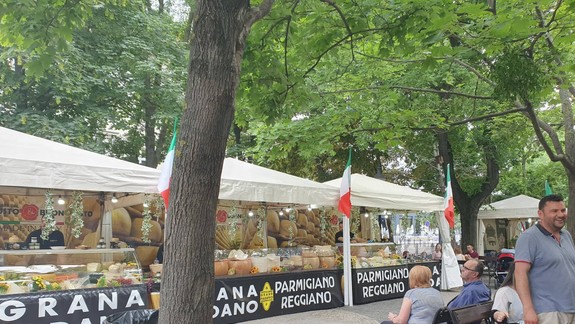 Týždeň talianskeho jazyka ponúkne výstavu o jedle, filmy, divadlo i koncert