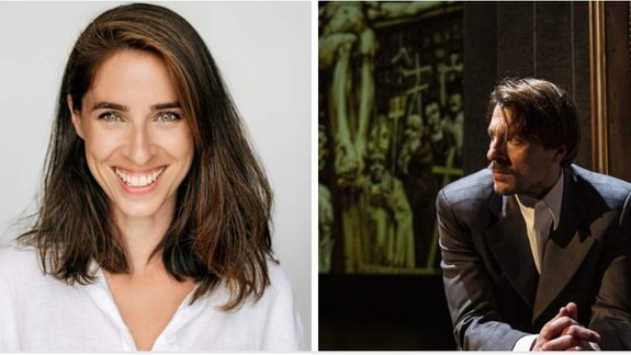 Novými členmi Činohry SND sa stali Z. Porubjaková a J. Loj