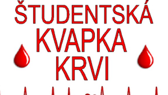 Darovať krv dnes prišlo 60 študentov EÚ v Bratislave
