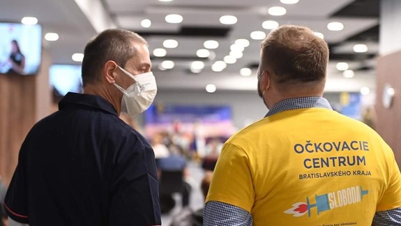 Stránku pre záujemcov o očkovaciu prémiu spustia v nedeľu večer