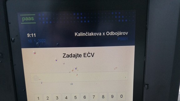 Staré Mesto bude o parkovacom systéme PAAS rokovať koncom apríla