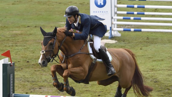 FOTO: Pozrite si pekné zábery z jazdeckých pretekov Grand Prix Bratislava