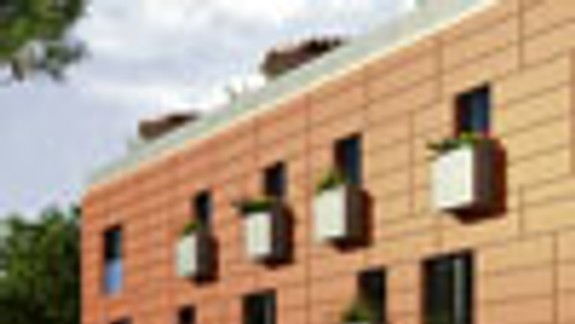 Islandský investor stavia byty v Záhorskej Bystrici