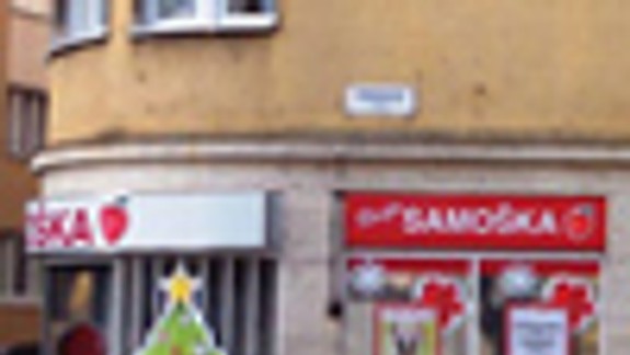 Prepadol predajňu potravín na Lermontovovej ulici