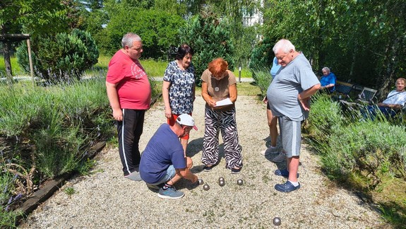 Petang sa stal v račianskej DSS-ke obľúbenou hrou